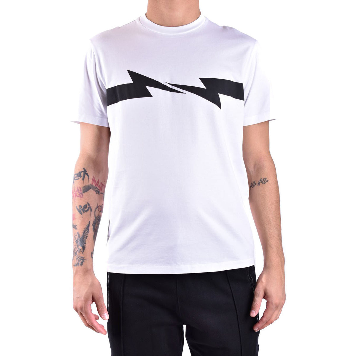 Neil Barrett Hombre Camisetas