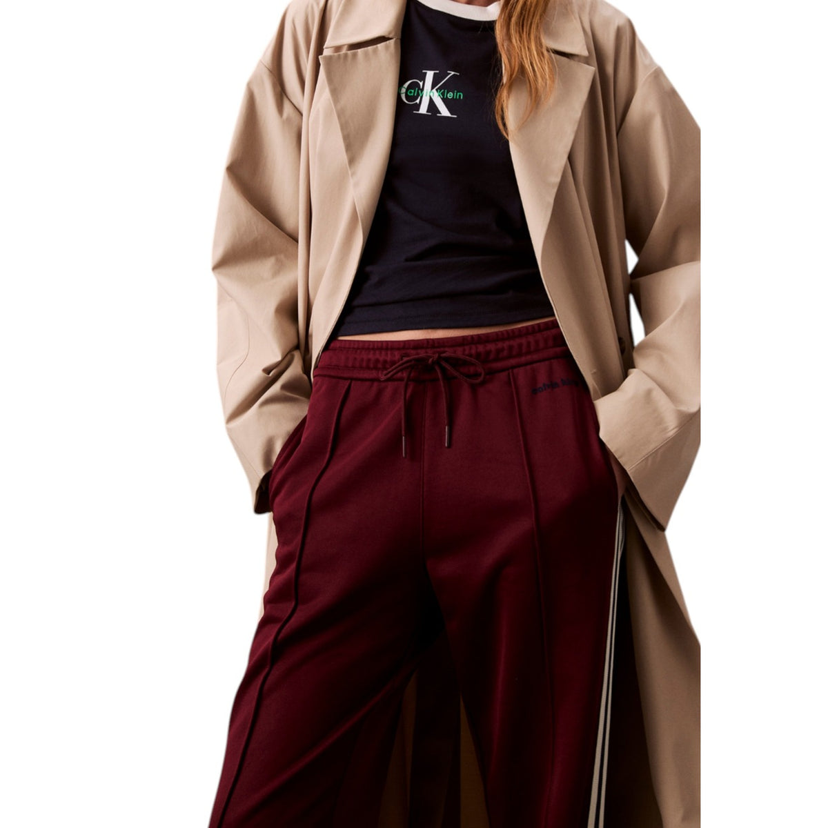 Calvin Klein Jeans Mujer Pantalones