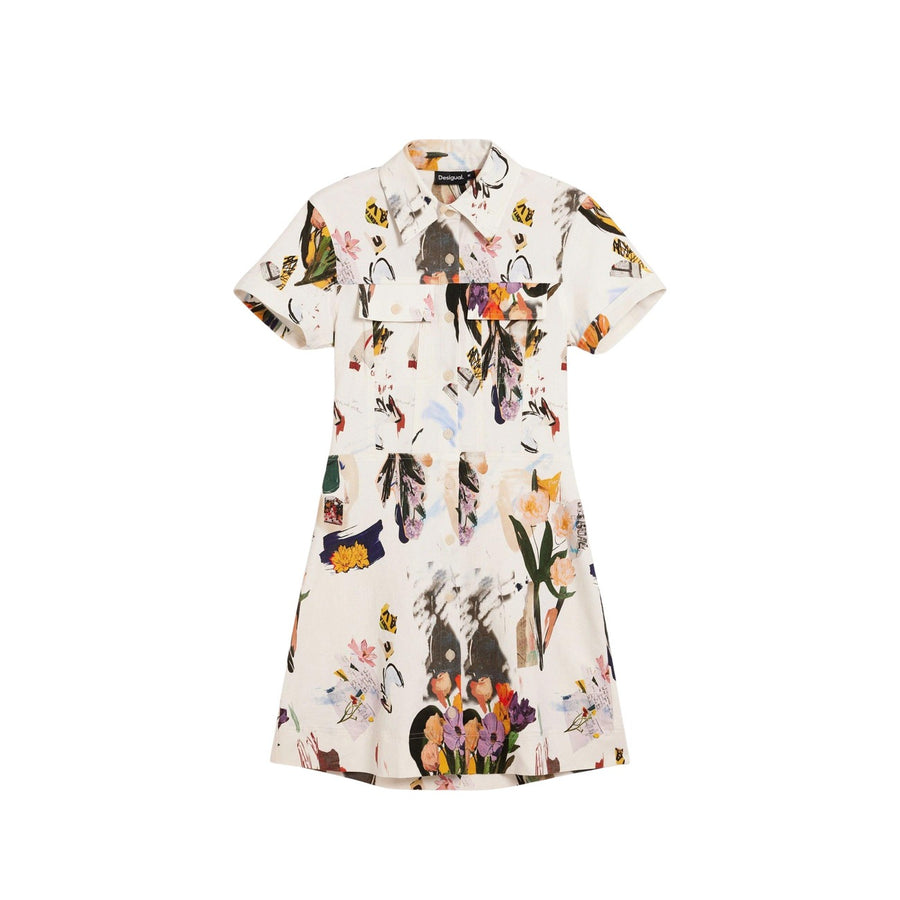 Desigual Mujer Vestidos