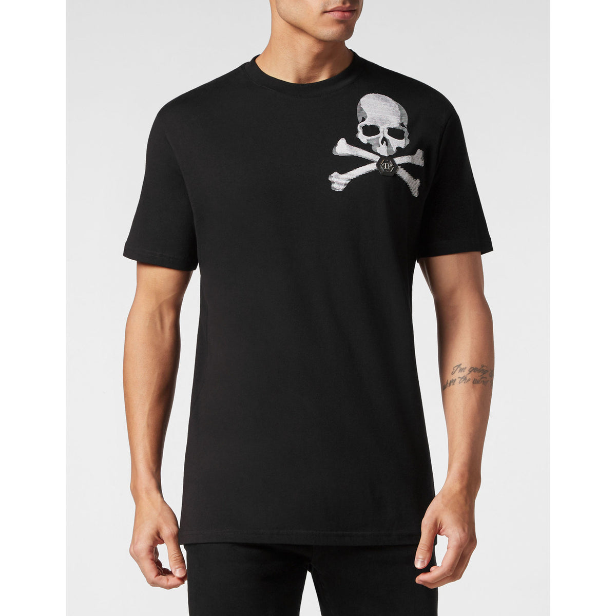 Philipp Plein Hombre Camisetas