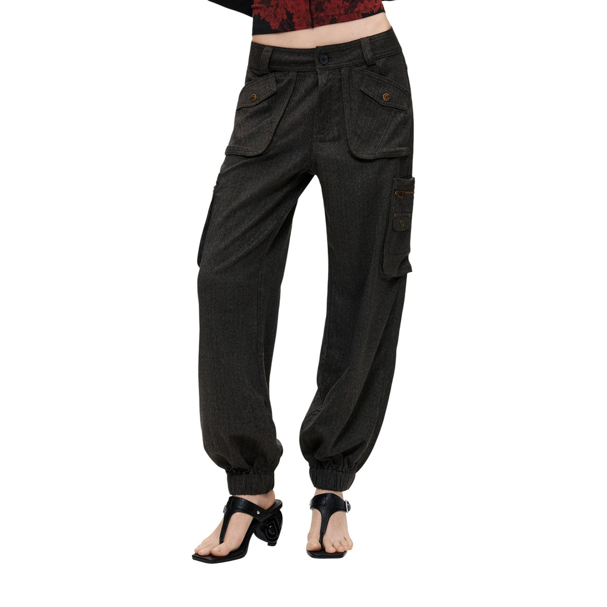 Desigual Mujer Pantalones