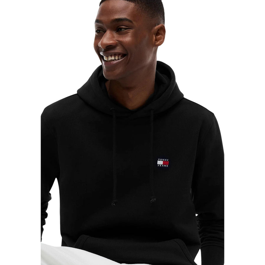 Tommy Hilfiger Jeans Hombre Sudaderas con capucha