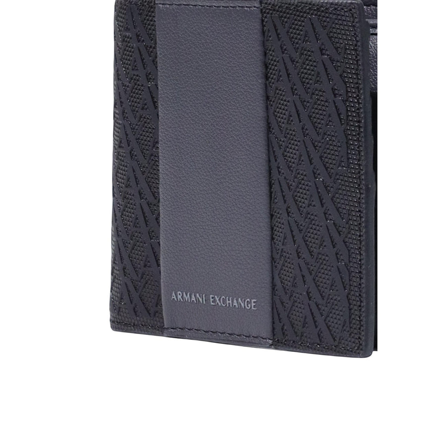 Armani Exchange Hombre Carteras y billeteras