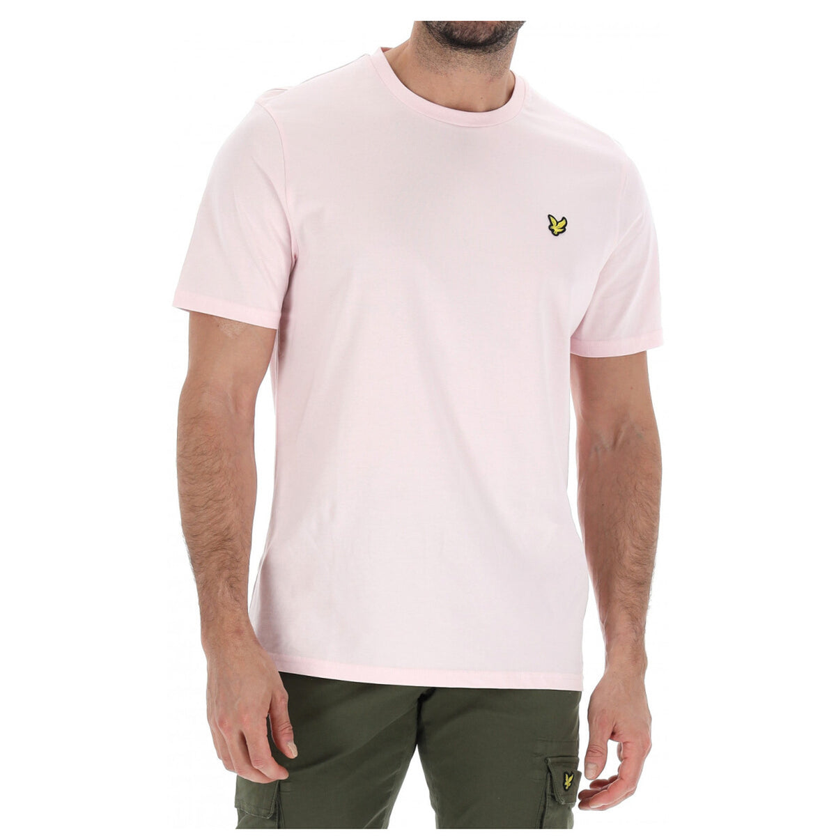 Lyle & Scott Hombre Camisetas