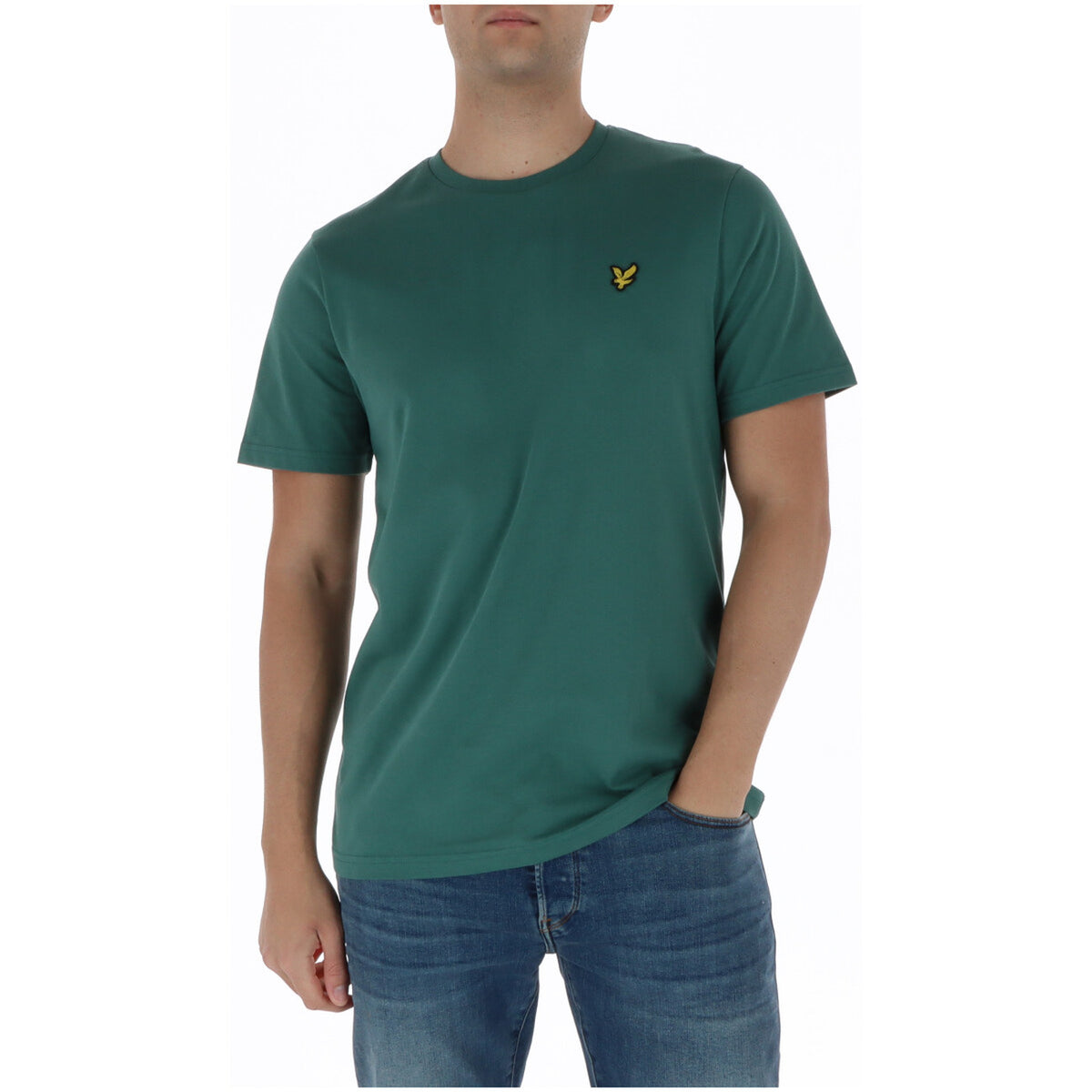 Lyle & Scott Hombre Camisetas