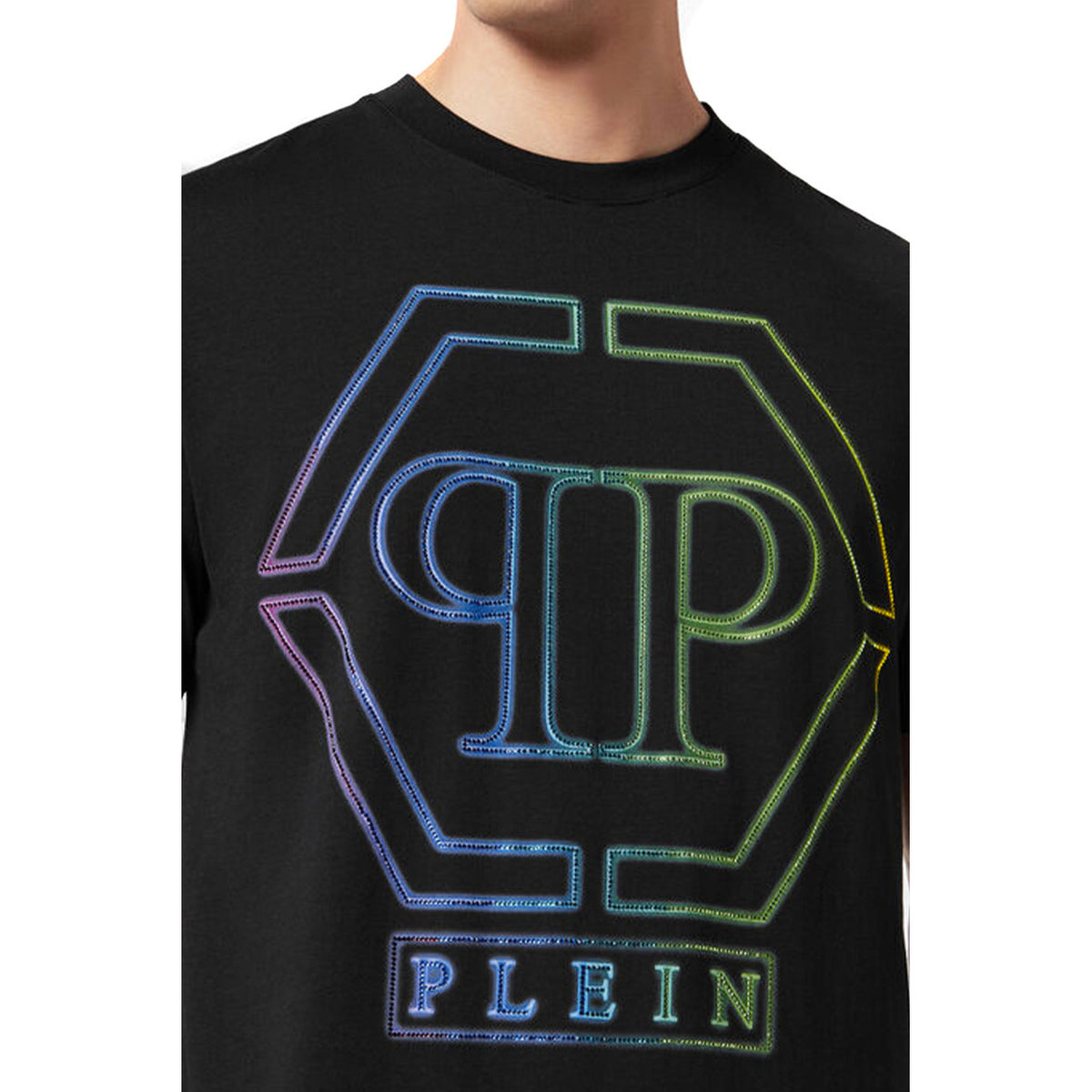 Philipp Plein Hombre Camisetas