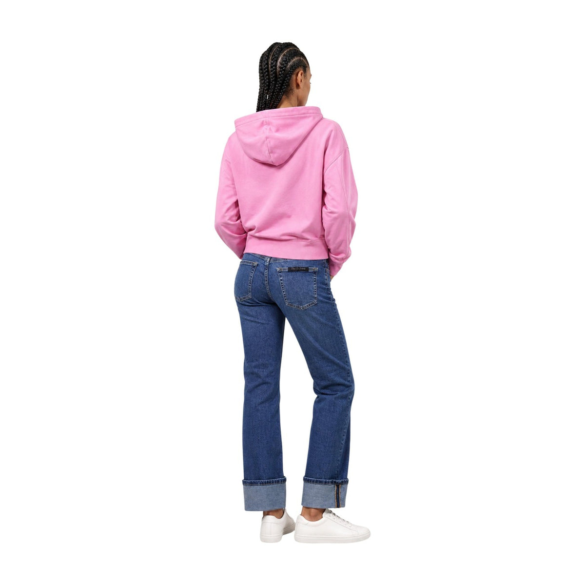 Tommy Hilfiger Jeans Mujer Sudaderas con capucha