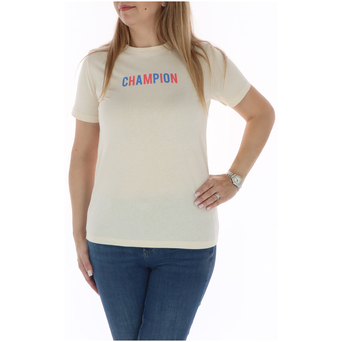 Champion Mujer Camisetas