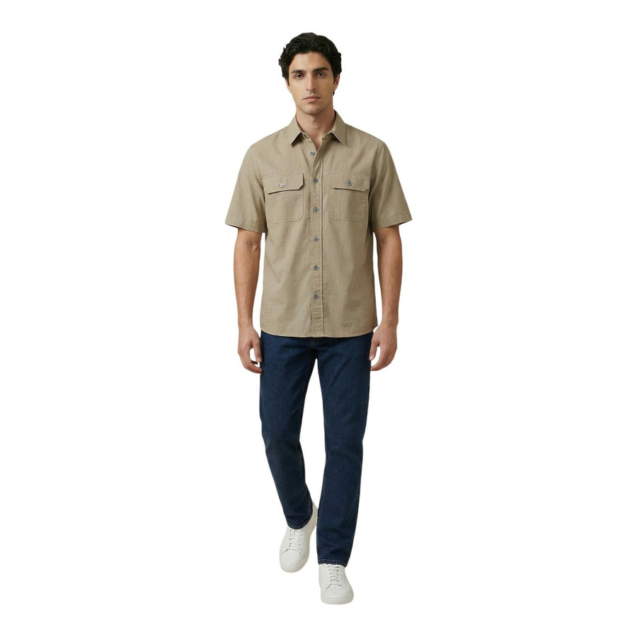 Armani Exchange Hombre Camisas