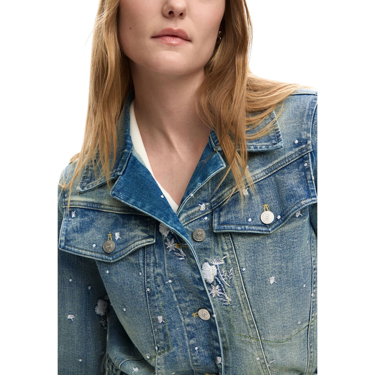 Desigual Mujer Chaquetas