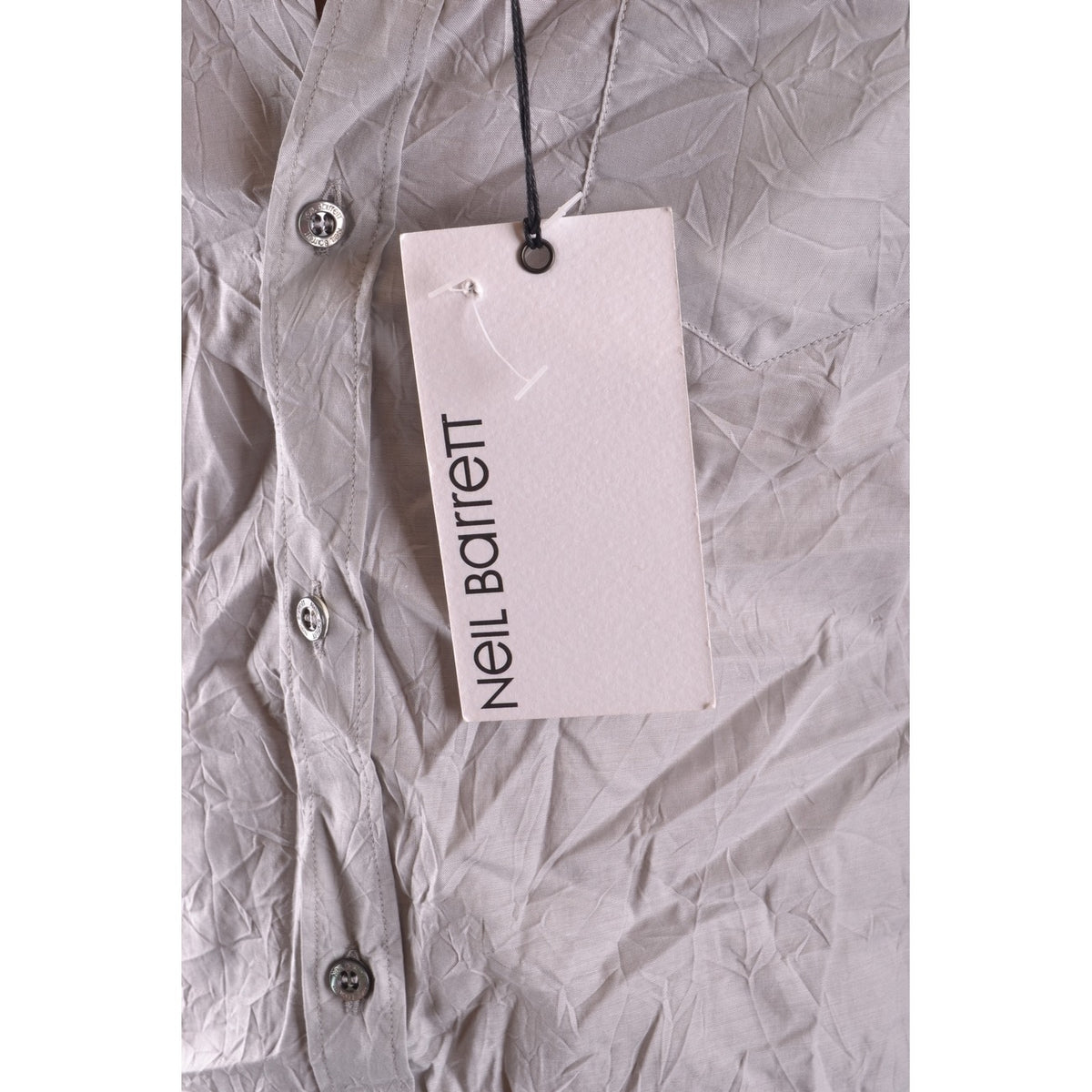 Neil Barrett Hombre Camisas