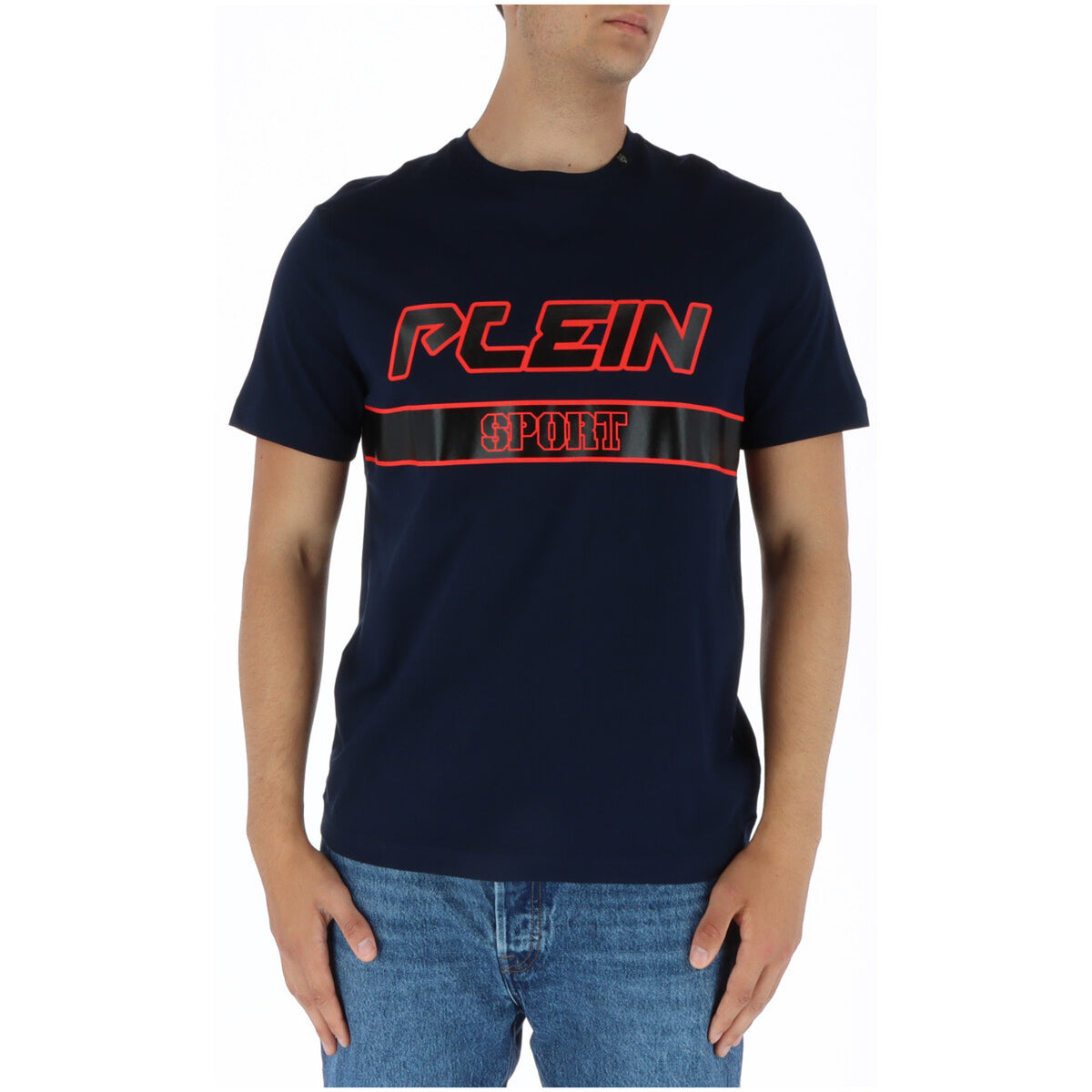 Plein Sport Hombre Camisetas
