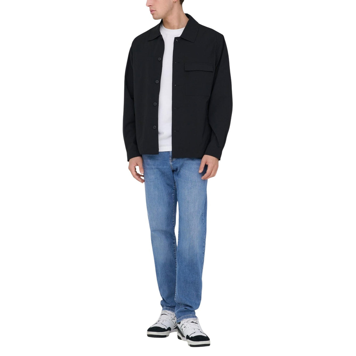 Only & Sons Hombre Vaqueros