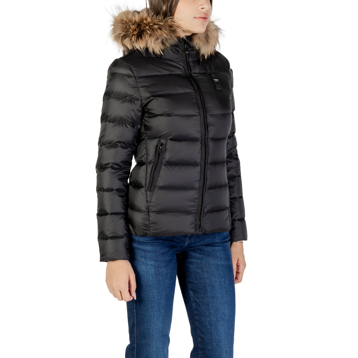 Blauer. Mujer Cazadoras