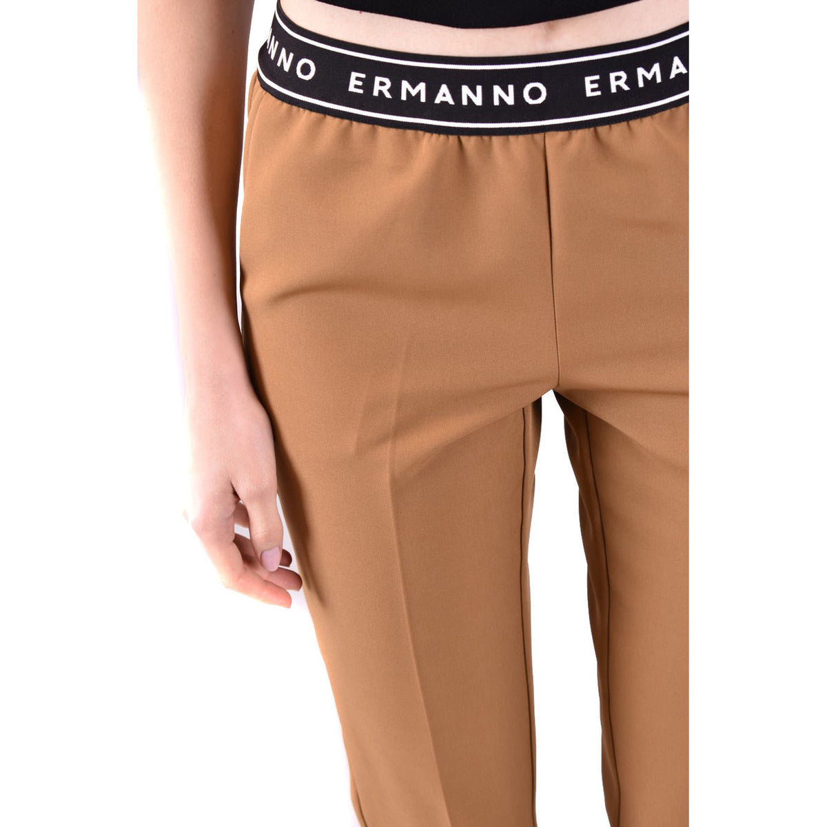 Ermanno Mujer Pantalones