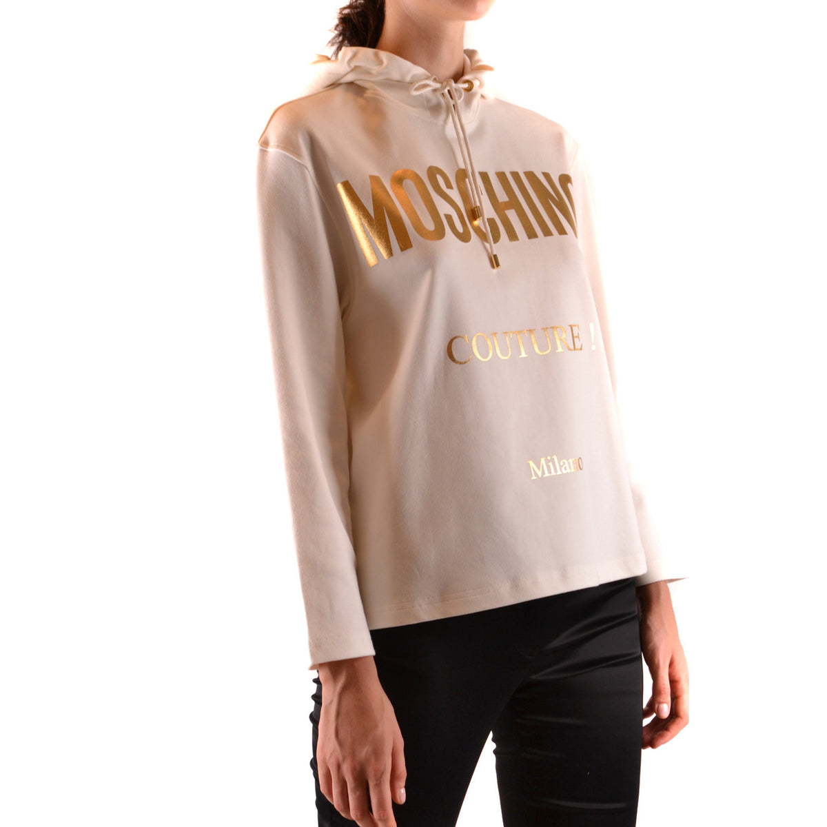 Moschino Mujer Sudaderas con capucha