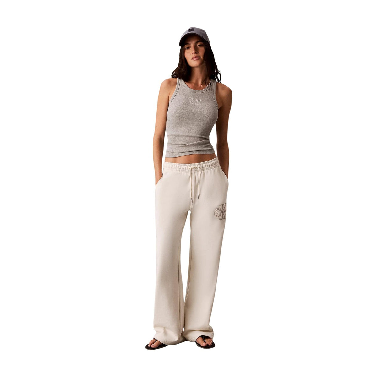Calvin Klein Jeans Mujer Pantalones