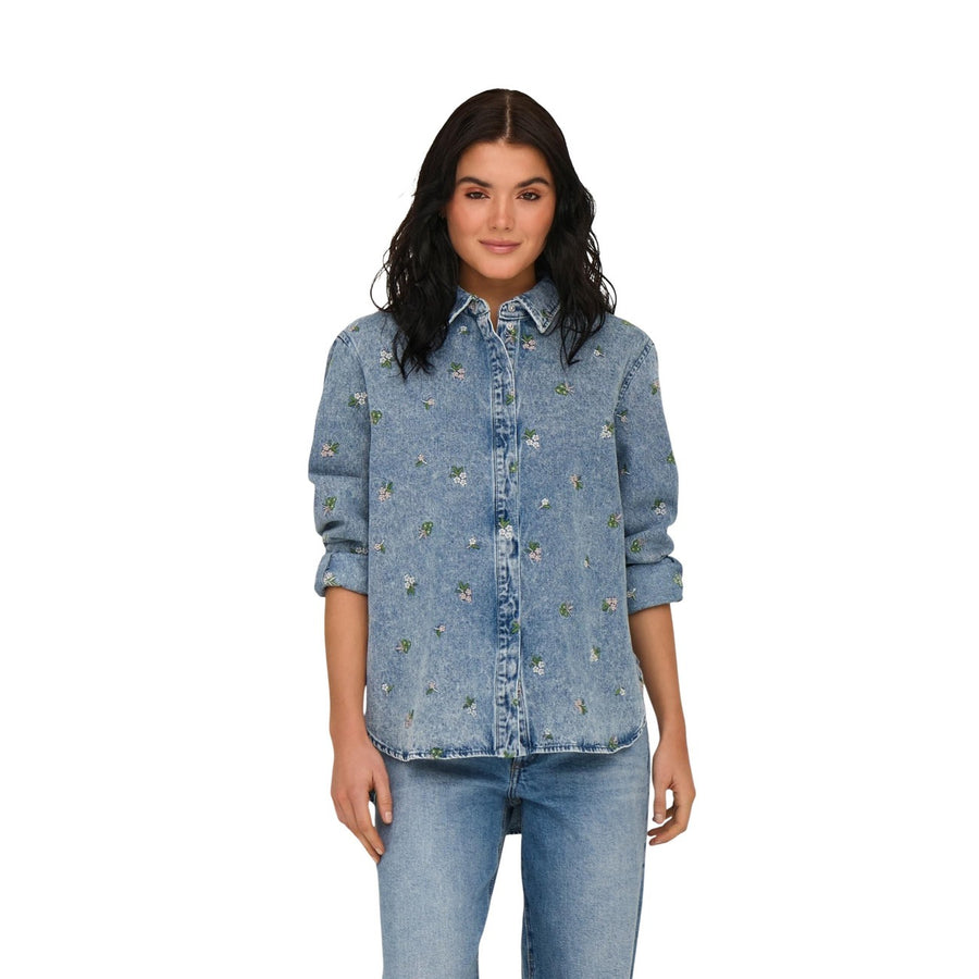 Only Mujer Camisas