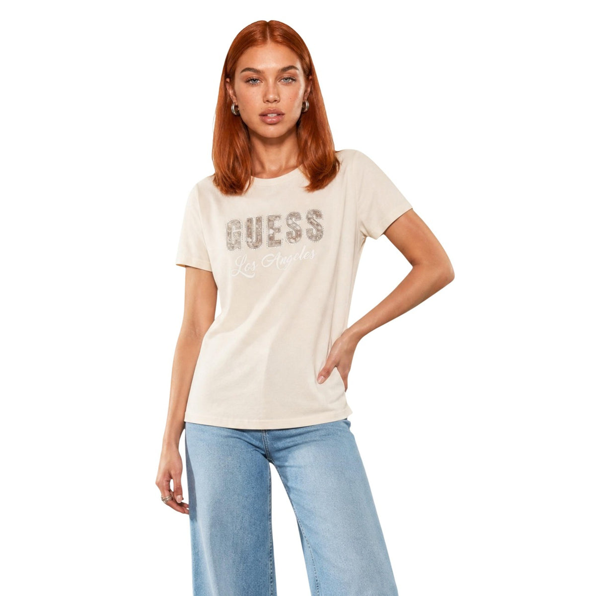 Guess Mujer Camisetas