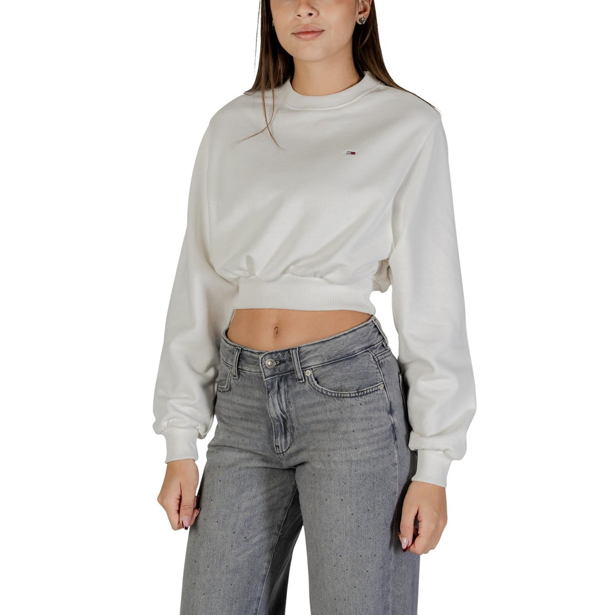 Tommy Hilfiger Jeans Mujer Sudaderas