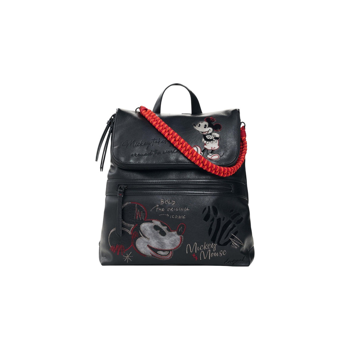 Desigual Mujer Bolsos