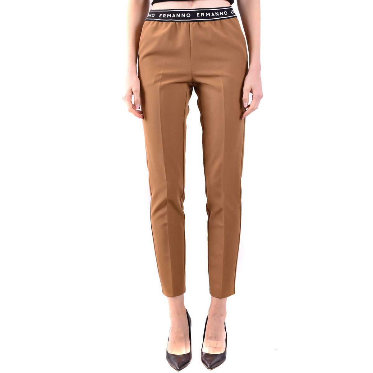 Ermanno Mujer Pantalones
