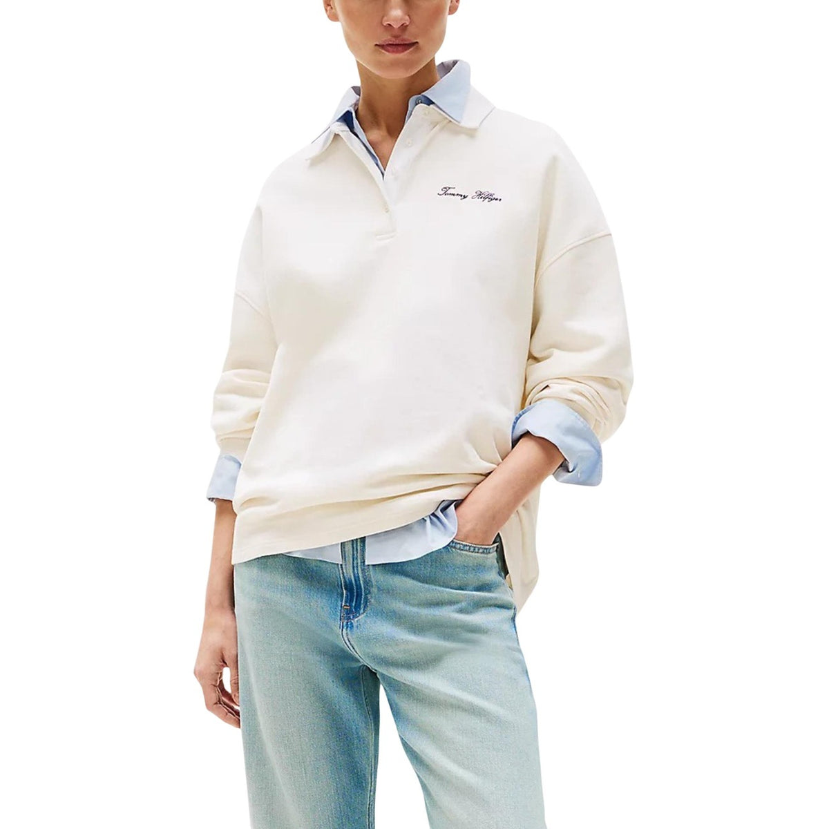 Tommy Hilfiger Mujer Sudaderas