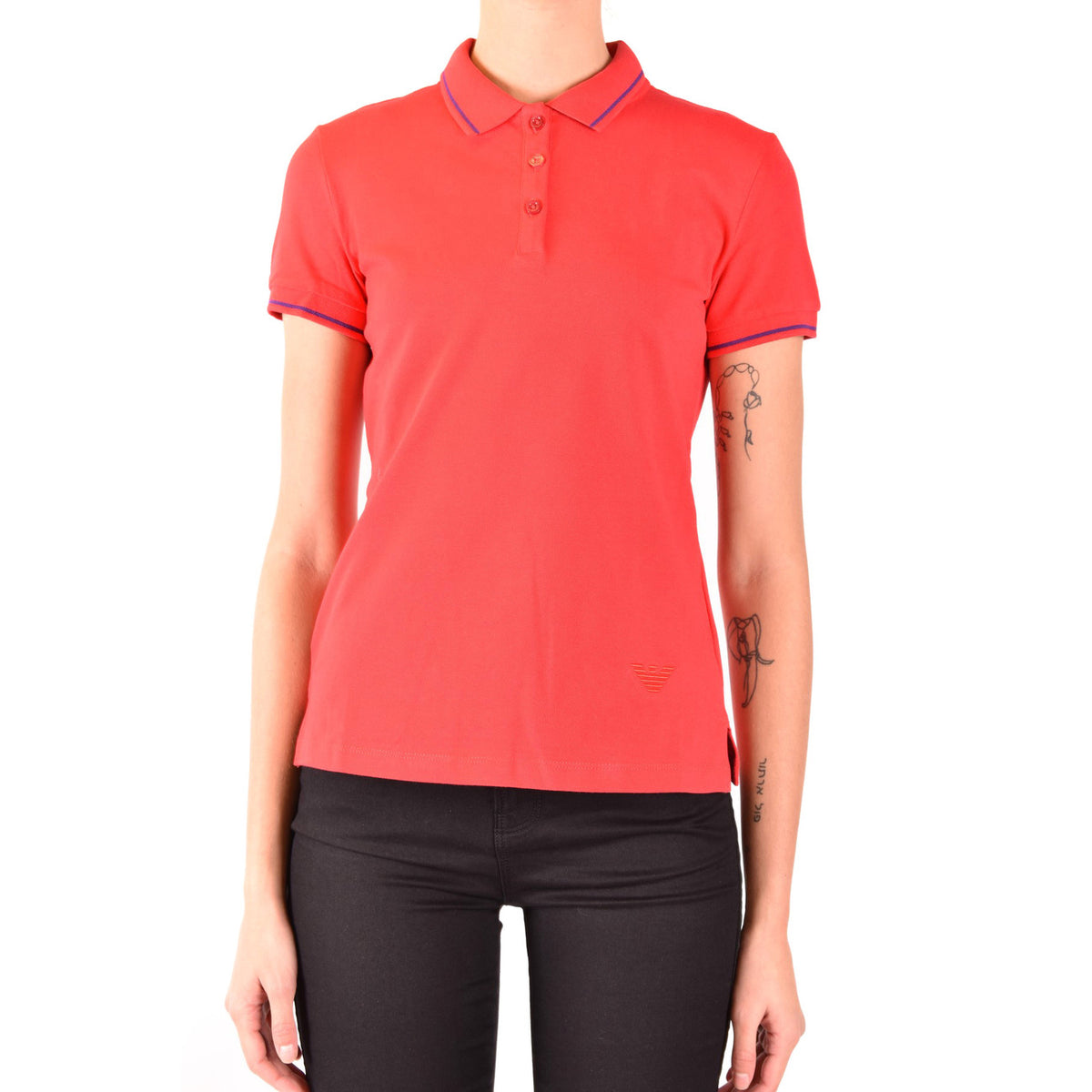 Emporio Armani Mujer Polos
