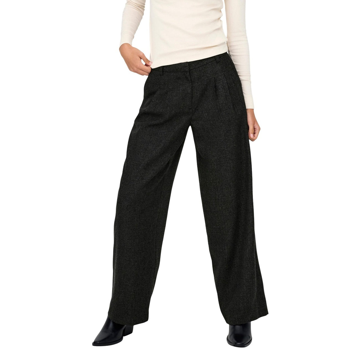 Jacqueline De Yong Mujer Pantalones