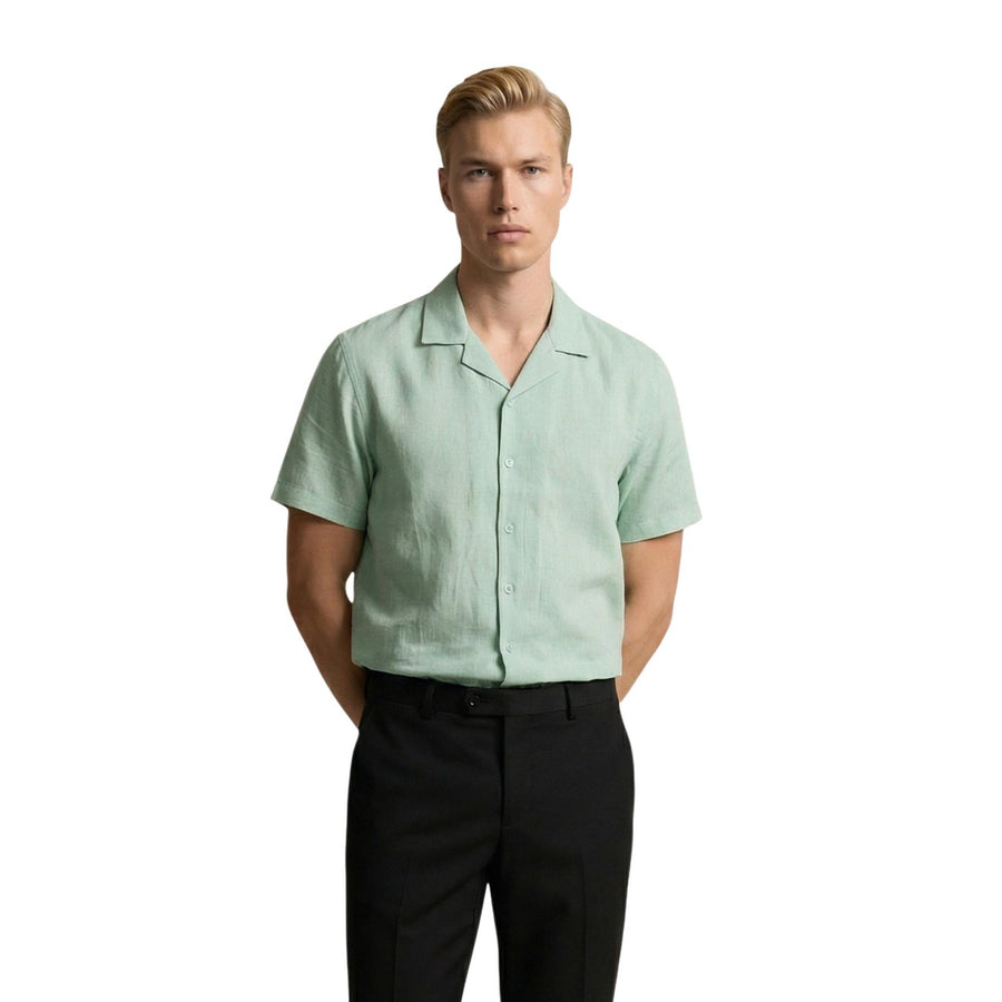 Gianni Lupo Hombre Camisas