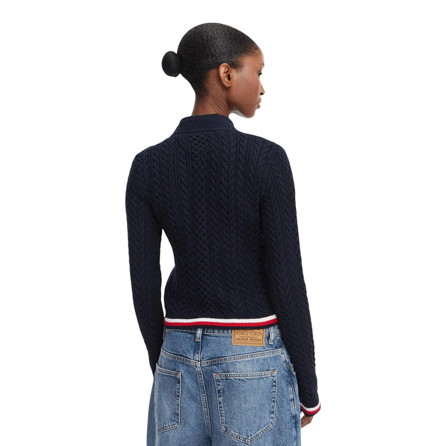 Tommy Hilfiger Jeans Mujer Jerséis