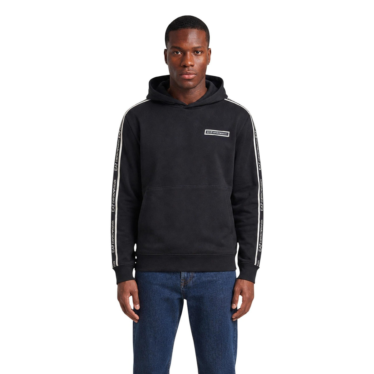 Ea7 Hombre Sudaderas con capucha