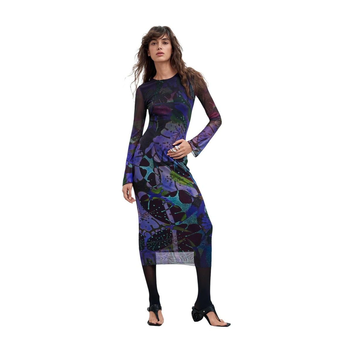 Desigual Mujer Vestidos