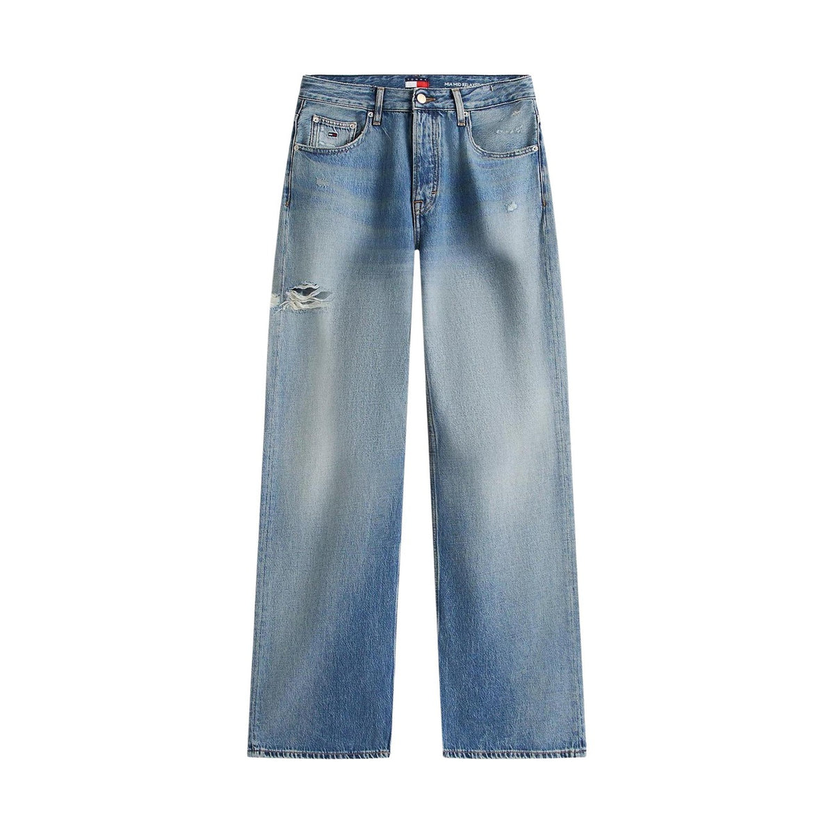 Tommy Hilfiger Jeans Mujer Vaqueros