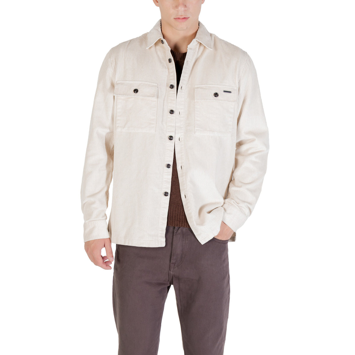 Gianni Lupo Hombre Camisas