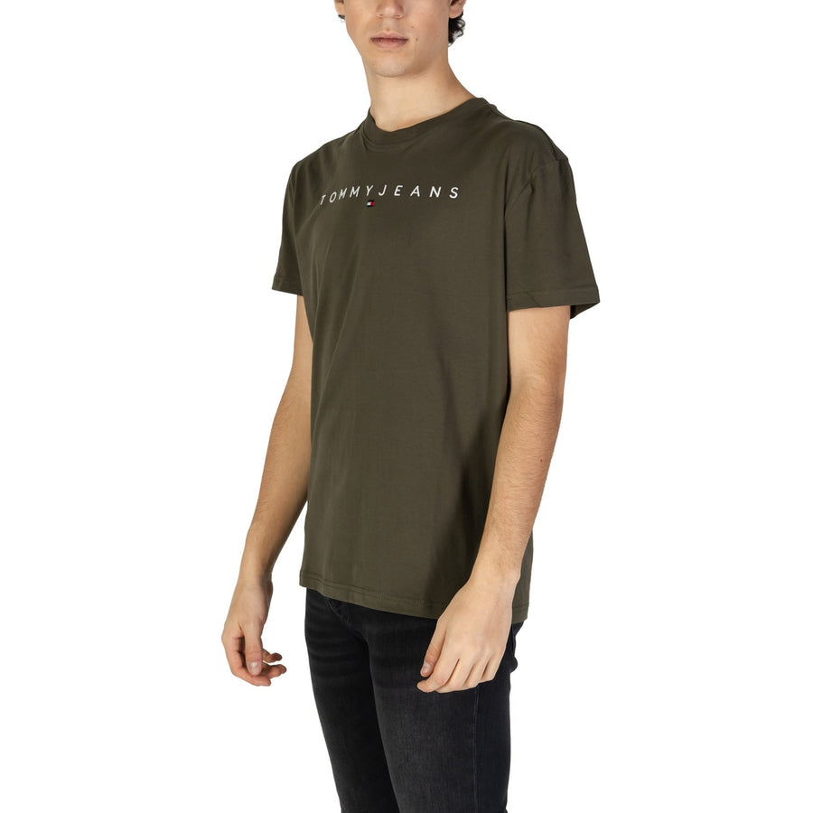 Tommy Hilfiger Jeans Hombre Camisetas
