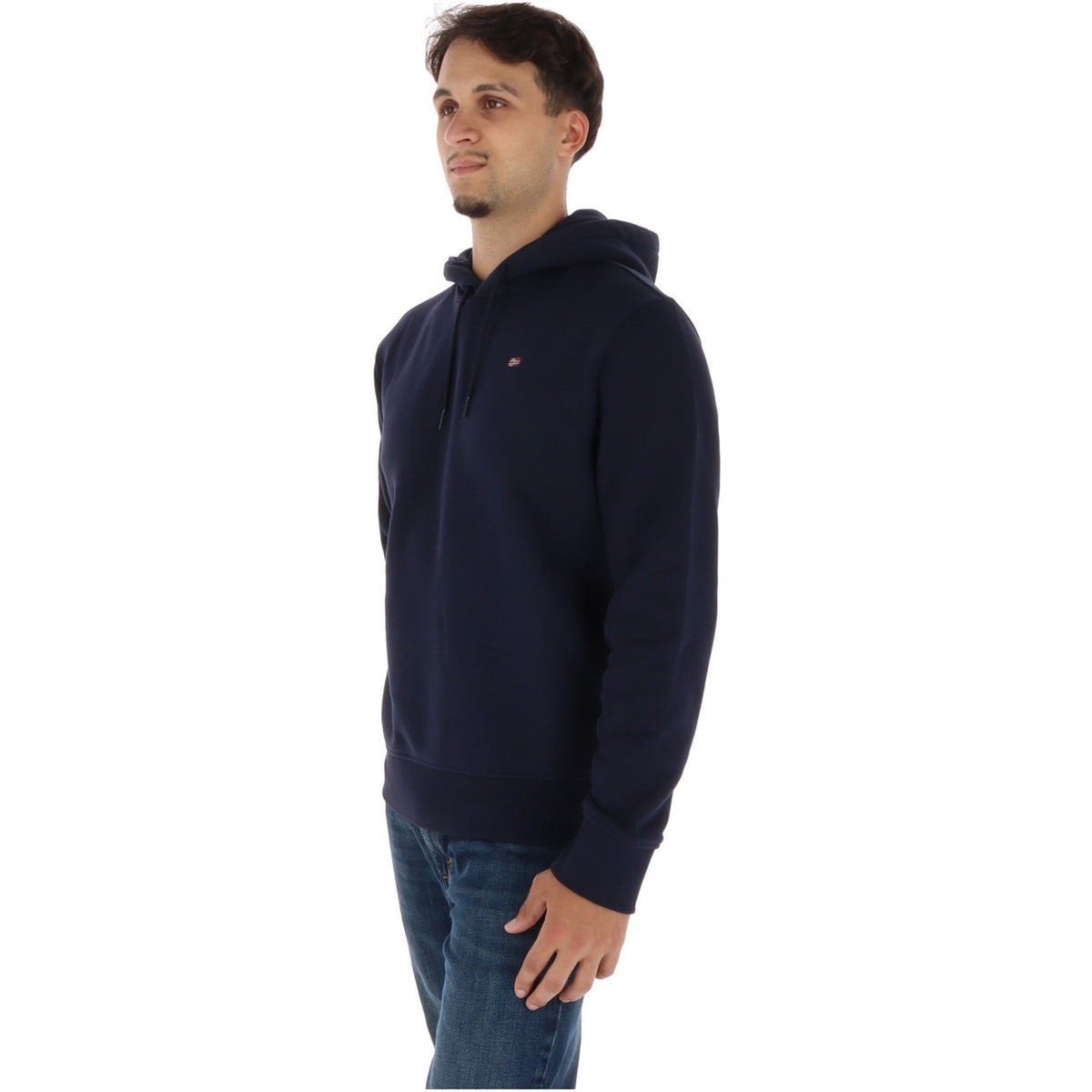 Napapijri Hombre Sudaderas con capucha