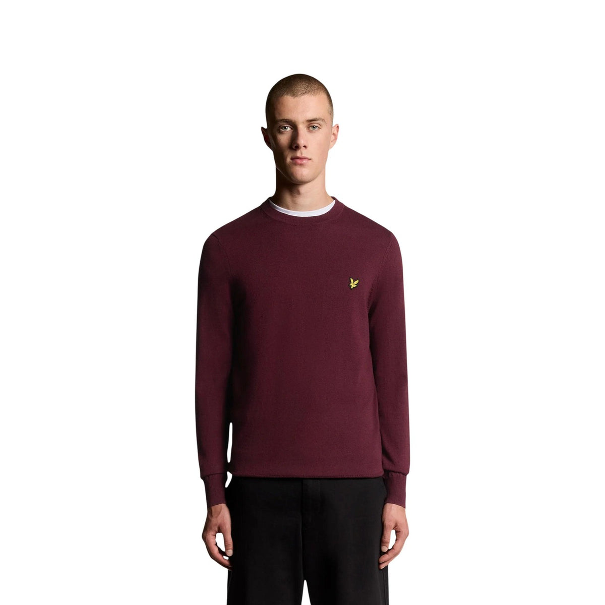 Lyle & Scott Hombre Jerséis