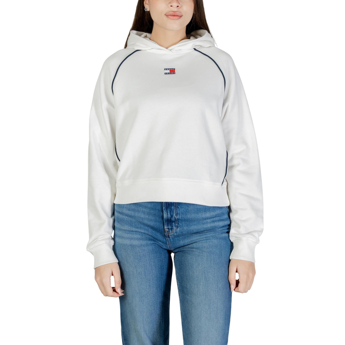 Tommy Hilfiger Jeans Mujer Sudaderas con capucha