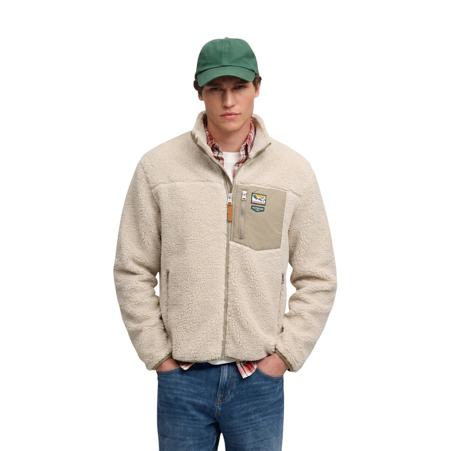 Superdry Hombre Sudaderas