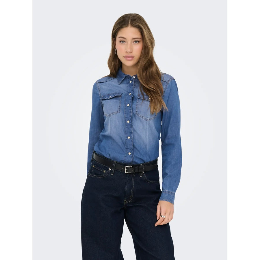 Only Mujer Camisas