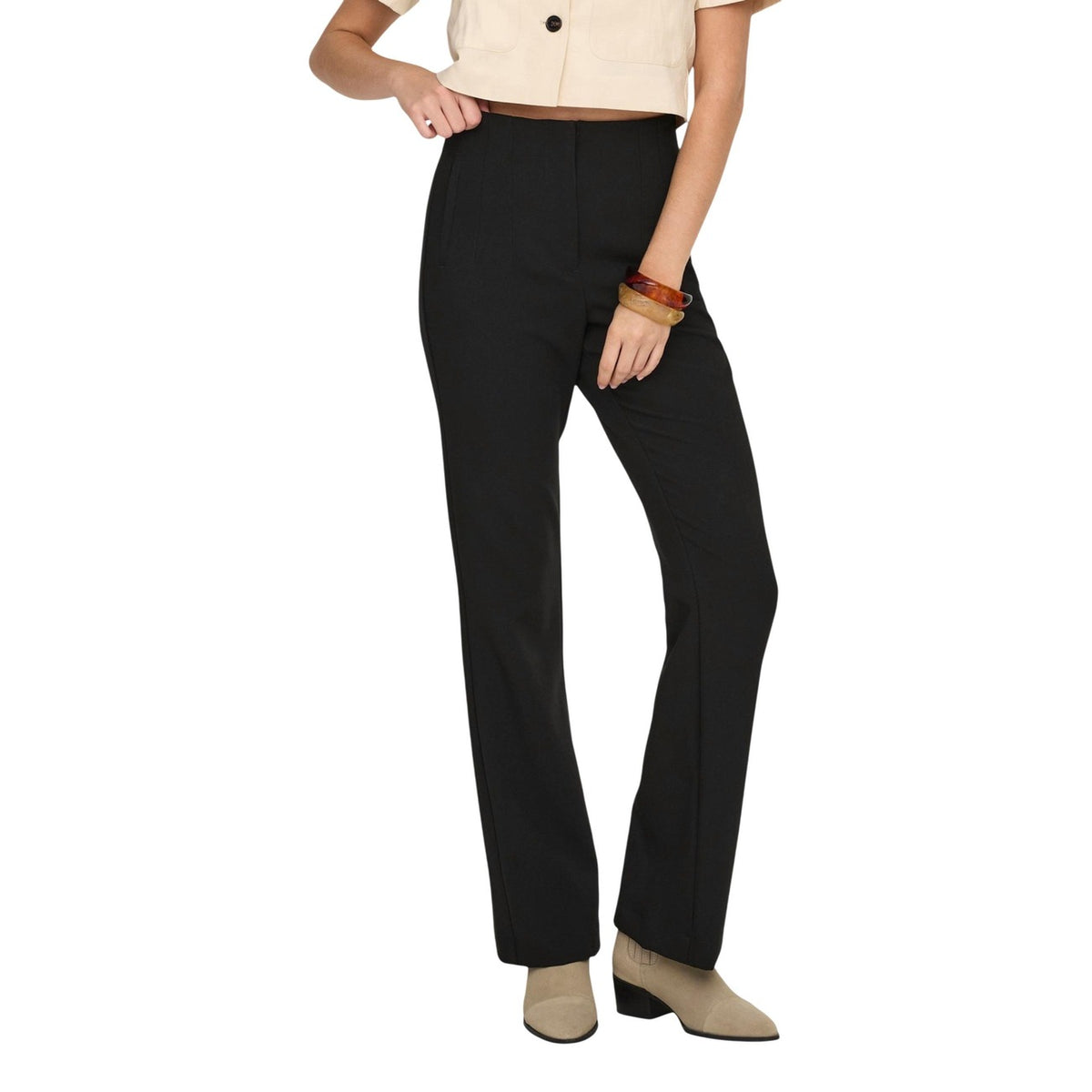 Only Mujer Pantalones
