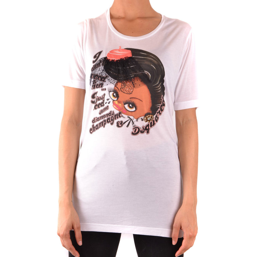 Dsquared Mujer Camisetas