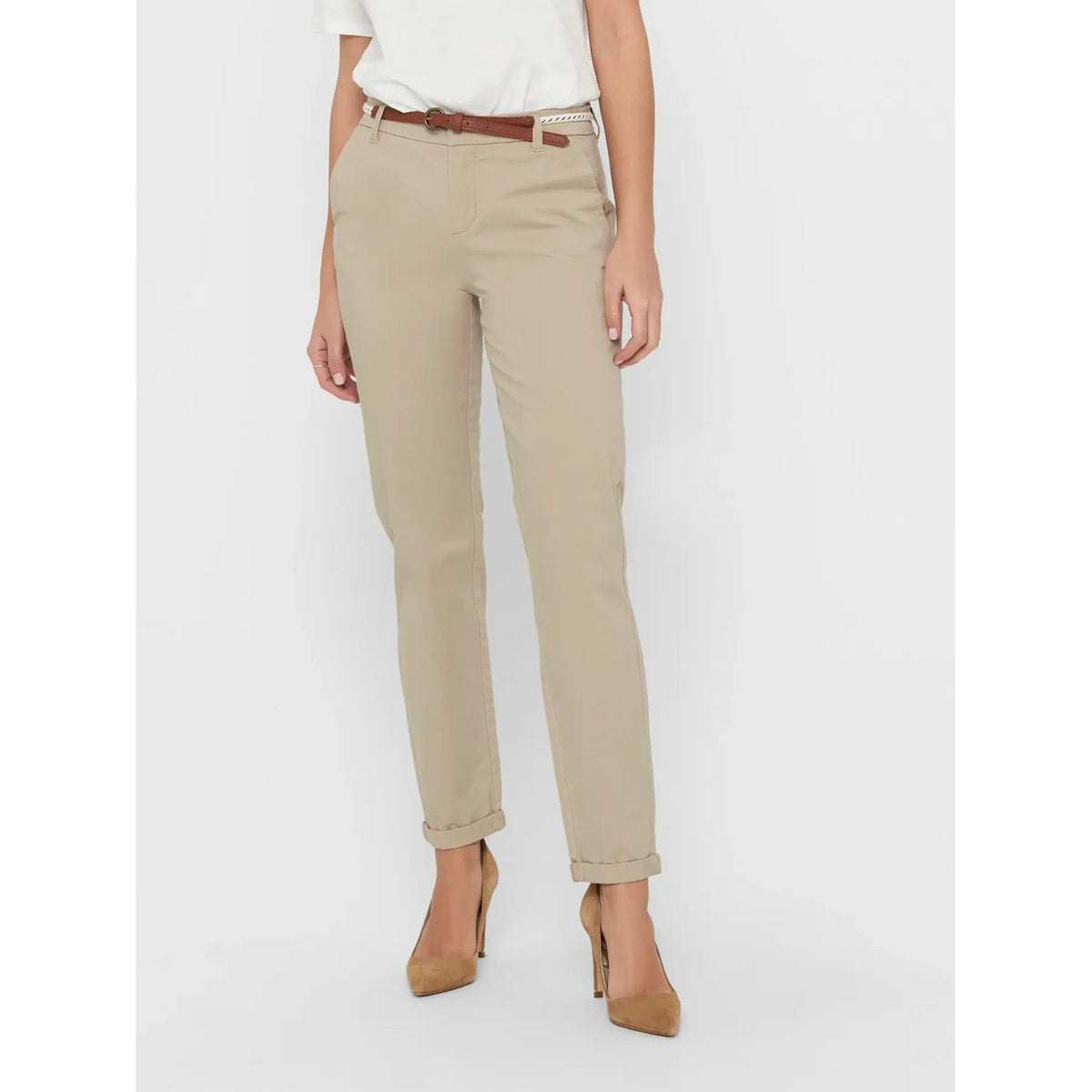 Only Mujer Pantalones