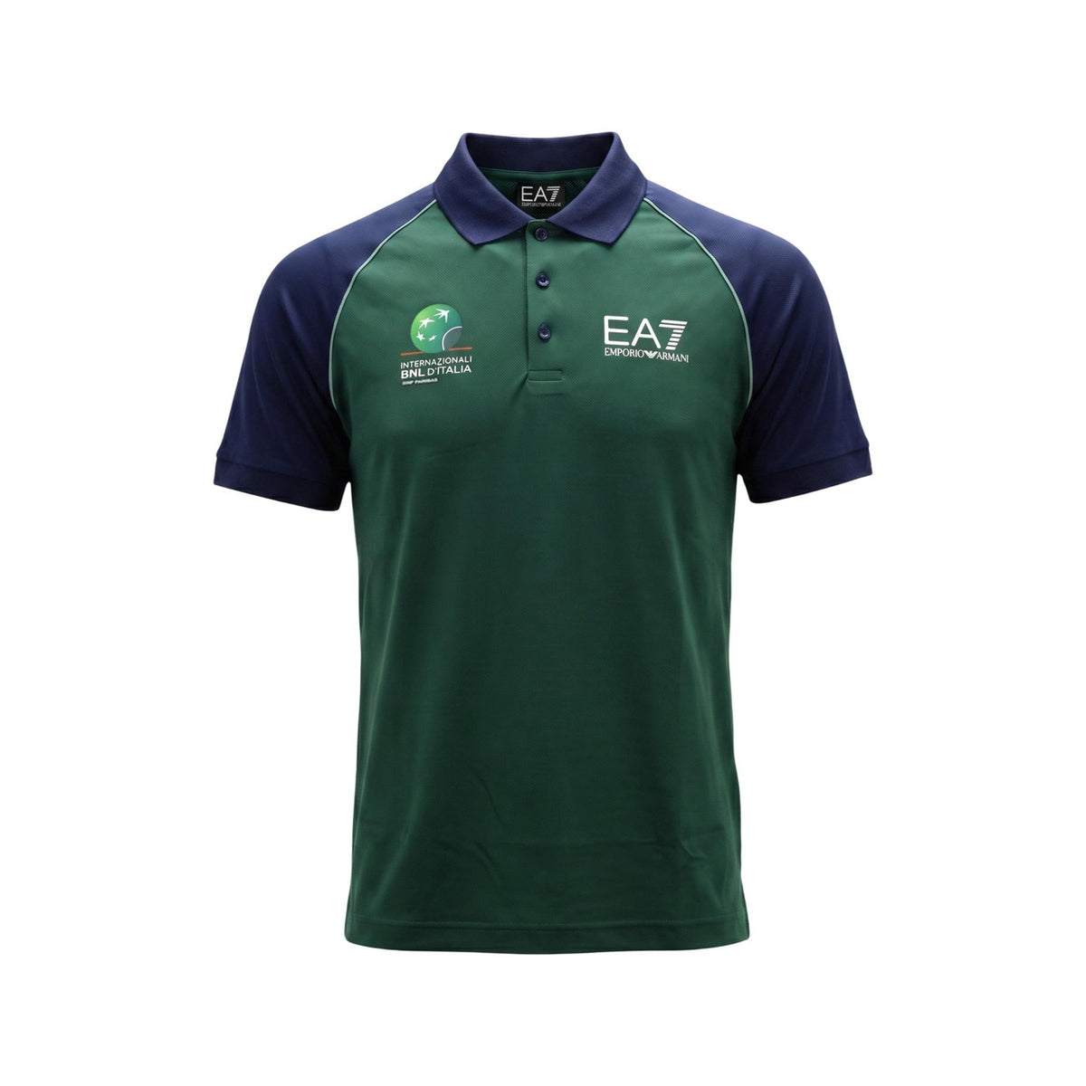Ea7 Hombre Polos