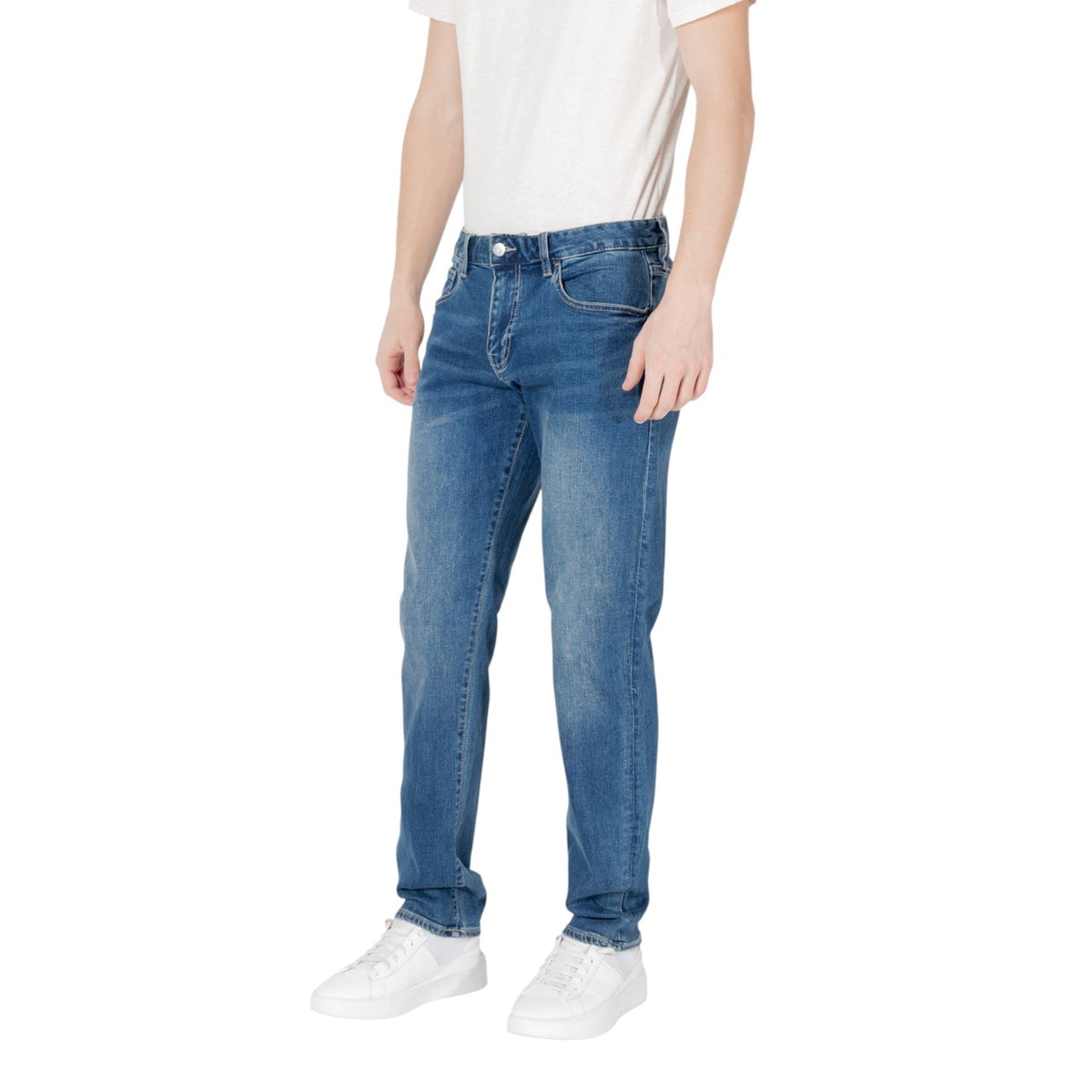 Armani Exchange Hombre Vaqueros