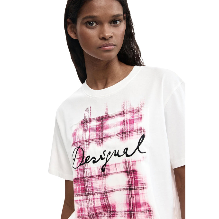 Desigual Mujer Camisetas