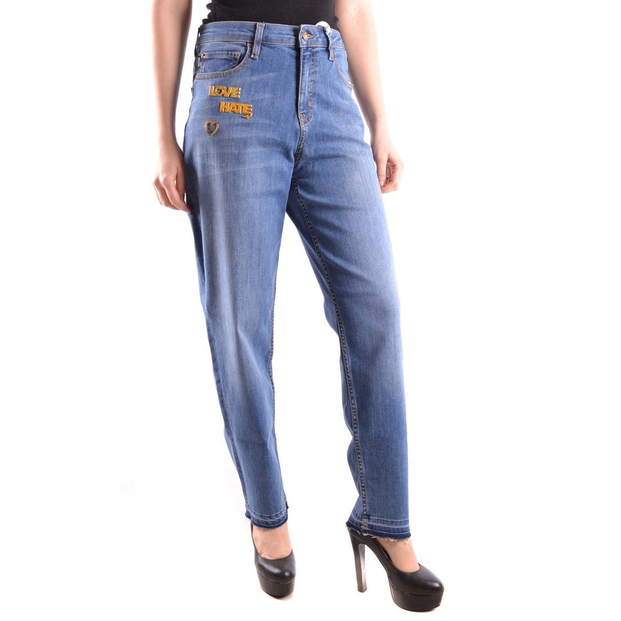Love Moschino Mujer Vaqueros