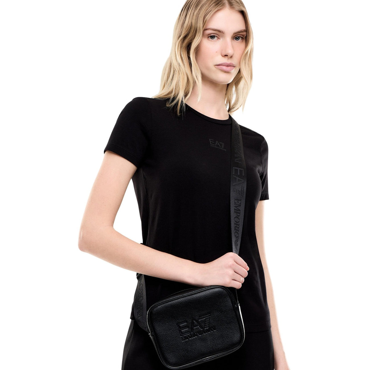 Ea7 Unisex Bolsos