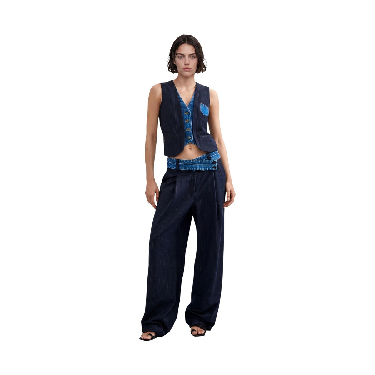 Desigual Mujer Chalecos